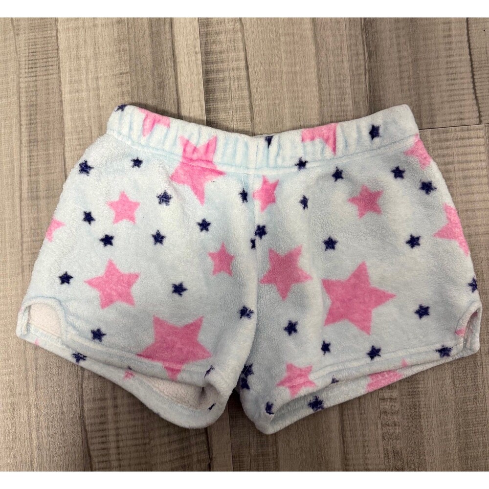 Iscream star fleece shorts
